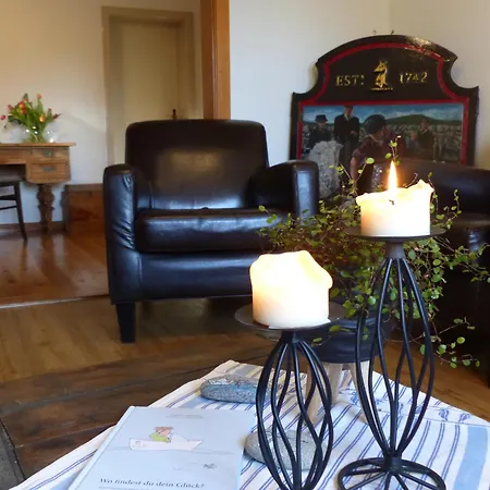 Ferienhaus Alfreds Landidyll *
