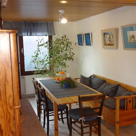 Alfreds Landidyll Ferienhaus