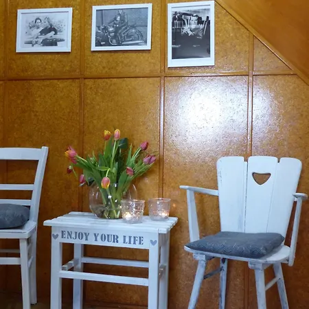 Ferienhaus Alfreds Landidyll Weddingstedt