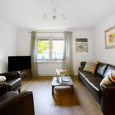 Holiday home Alfreds Landidyll Weddingstedt