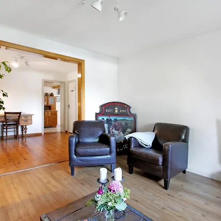 Alfreds Landidyll Vakantiehuis Weddingstedt