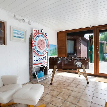 Vakantiehuis Alfreds Landidyll