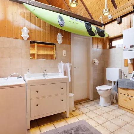 Vakantiehuis Alfreds Landidyll *