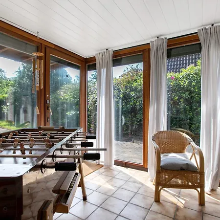 Vakantiehuis Alfreds Landidyll Weddingstedt