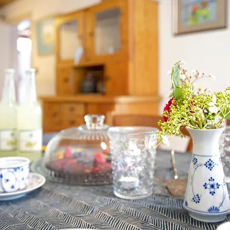 Vakantiehuis Alfreds Landidyll *