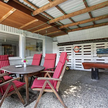 Vakantiehuis Alfreds Landidyll