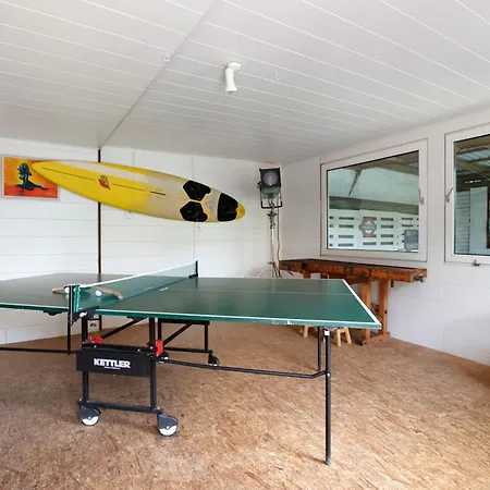 Alfreds Landidyll Vakantiehuis Weddingstedt