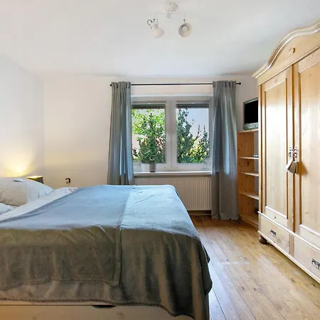 Vakantiehuis Alfreds Landidyll *