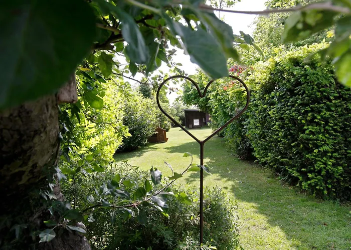 Casa de Férias Alfreds Landidyll *