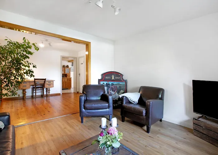 Alfreds Landidyll Casa de Férias Weddingstedt