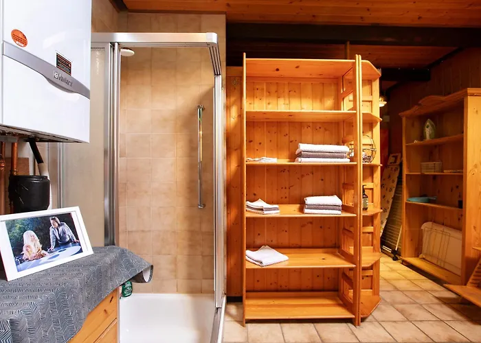 Casa de Férias Alfreds Landidyll Weddingstedt