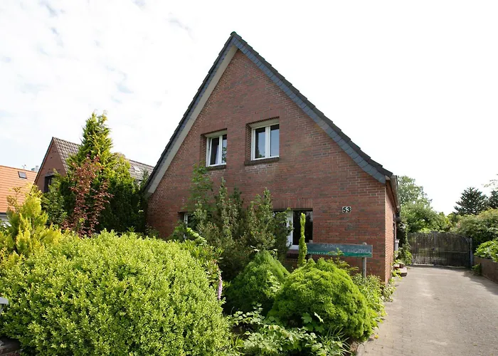 Alfreds Landidyll Casa de Férias