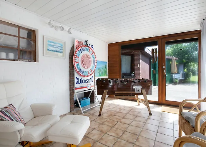 Prázdninový dům Alfreds Landidyll