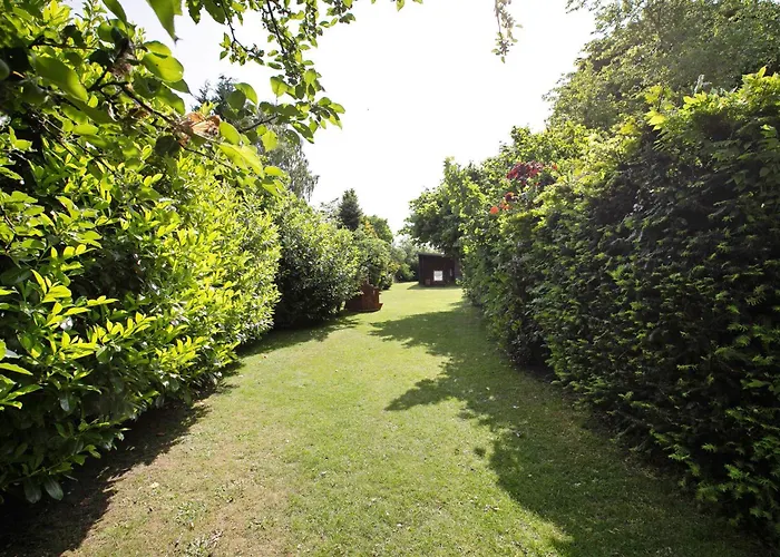 Alfreds Landidyll Casa de Férias