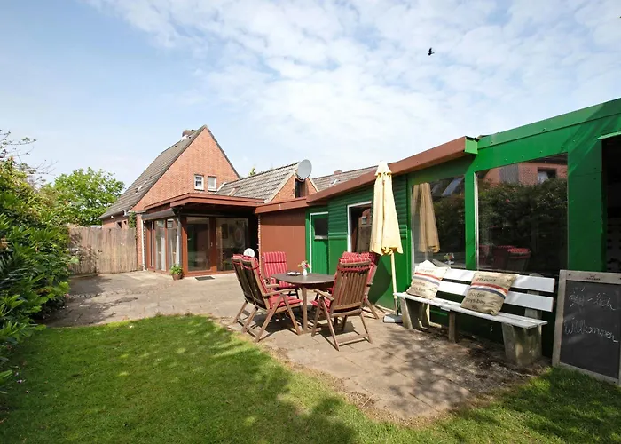 Alfreds Landidyll Casa de Férias *