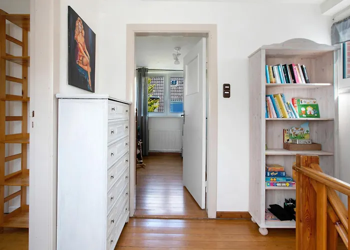 Alfreds Landidyll Casa de Férias *