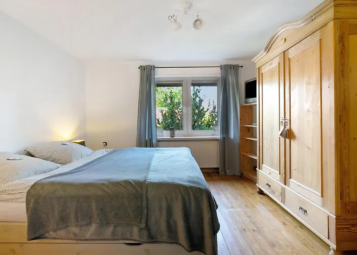 Casa de Férias Alfreds Landidyll *