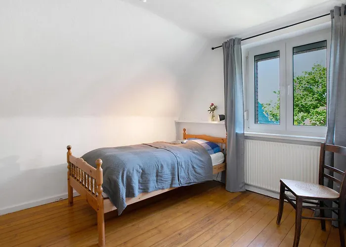 Alfreds Landidyll Casa de Férias