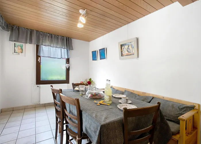 Casa de Férias Alfreds Landidyll Weddingstedt